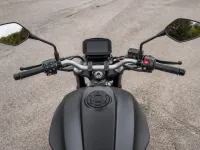 Moto Morini Seiemmezzo STR — Detail