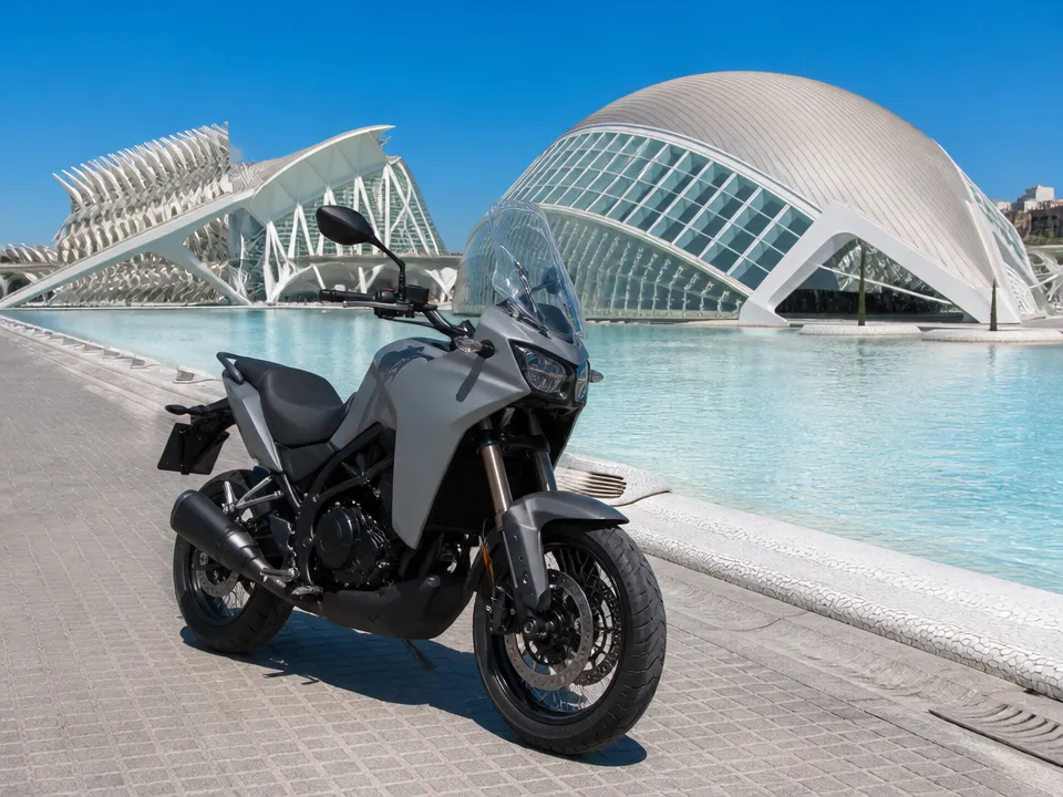 Moto Morini X-Cape 650