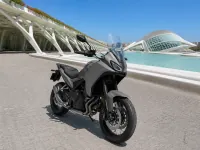 Moto Morini X-Cape 650 — avant