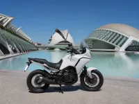 Moto Morini X-Cape 650 — profil