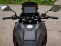 Moto Morini X-Cape 650 — détail