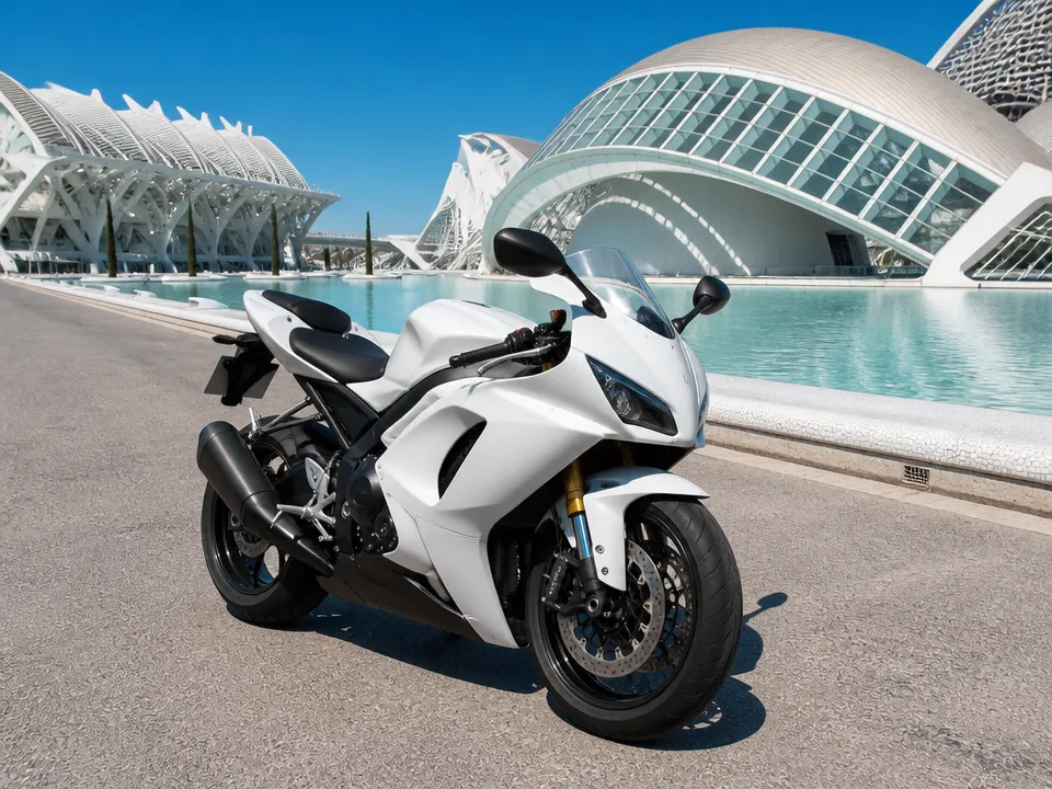 Suzuki GSX-R 600