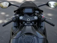 Suzuki GSX-R 600 — dettaglio