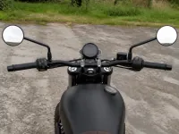 Triumph Street Scrambler 900 ABS — detail