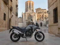 Voge 900 DSX 35 kW — laterale