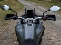 Voge 900 DSX — dettaglio