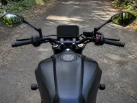 Yamaha MT-07 A2 ABS — dettaglio