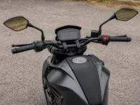 Yamaha MT-125 — detalle