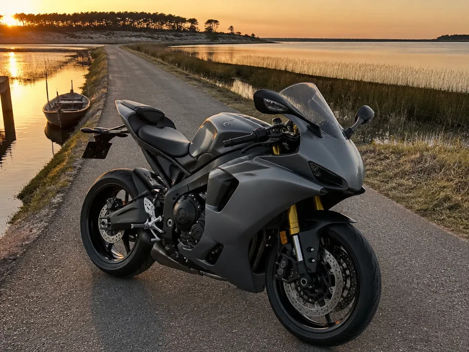 Yamaha R9