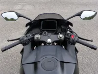 Yamaha R9 — detail