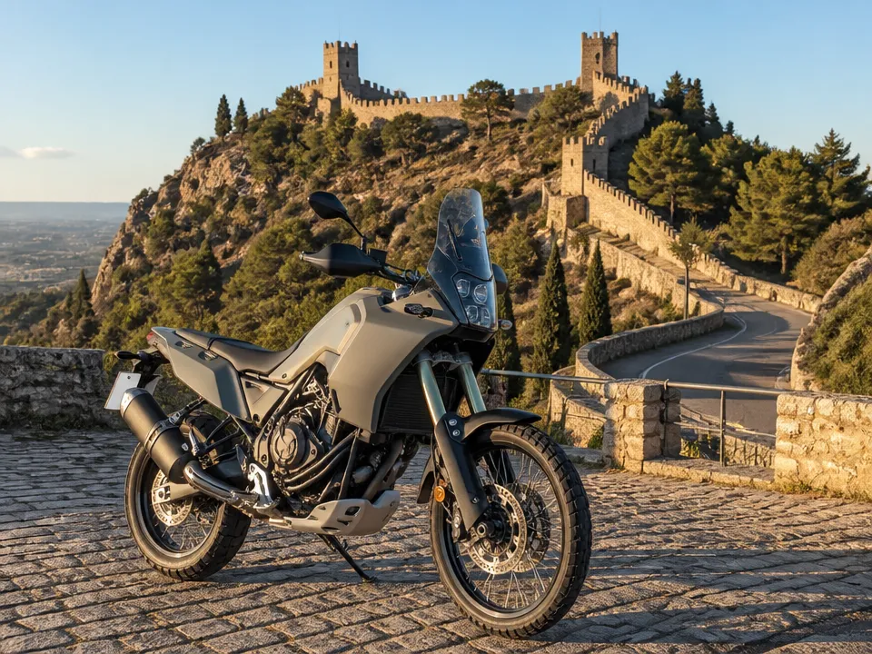 Yamaha Ténéré 700 A2