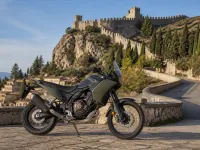 Yamaha Ténéré 700 A2 — lateral