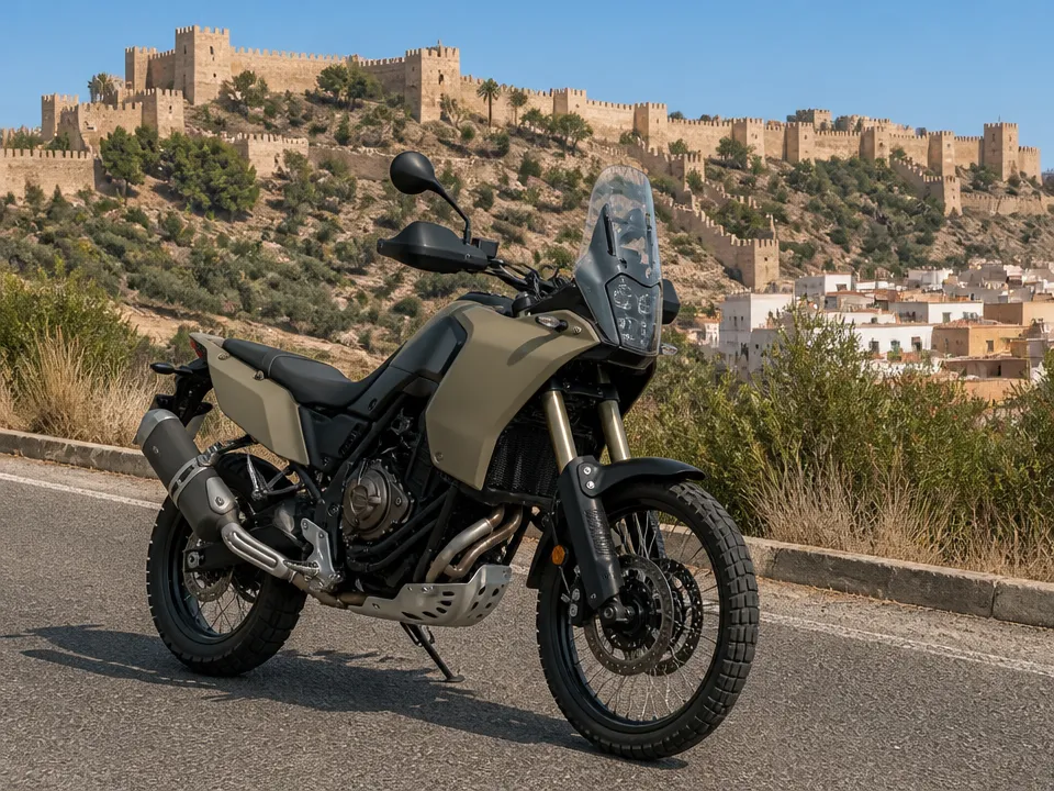 Yamaha Ténéré 700
