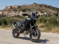Yamaha Ténéré 700 — front