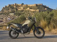 Yamaha Ténéré 700 — side