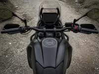 Yamaha Ténéré 700 — detail