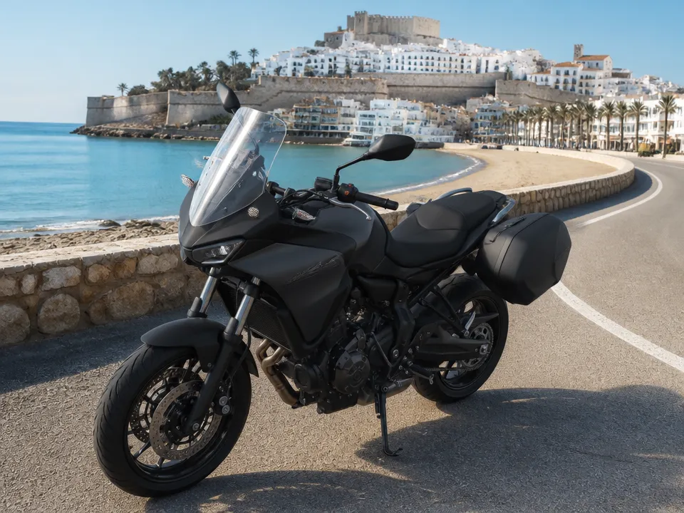 Yamaha Tracer 7 GT A2