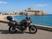Yamaha Tracer 7 GT A2 — side