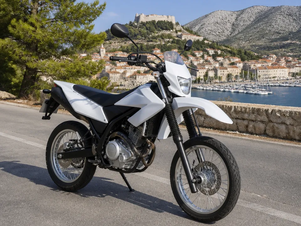Yamaha WR 125 R