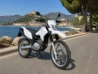 Yamaha WR 125 R — front