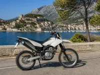 Yamaha WR 125 R — side