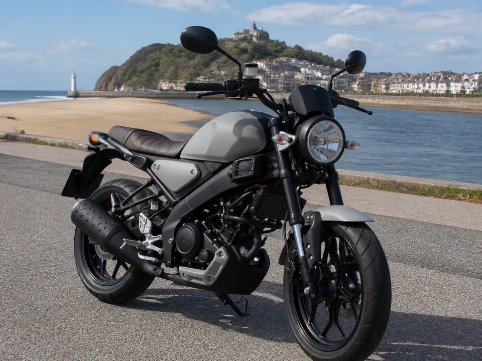 Yamaha XSR 125