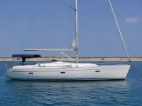 Bavaria 36 Cruiser — seitlich