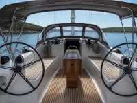 Bavaria 39 Cruiser — dettaglio