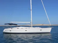 Bavaria 44 — zijkant