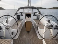 Bavaria 44 — detailopname