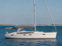 Bavaria 45 Cruiser — seitlich