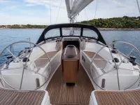 Bavaria 45 Cruiser — Detail