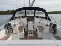 Bavaria 50 — dettaglio