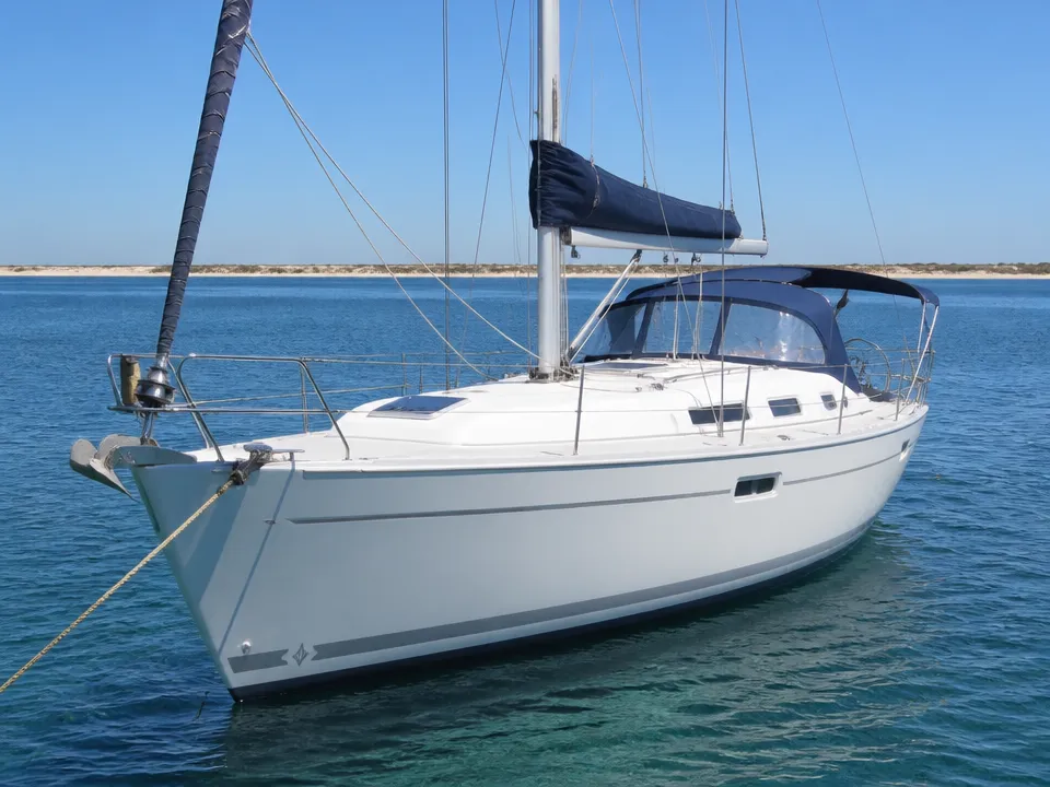 Beneteau 393