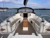 Beneteau 393 — detail