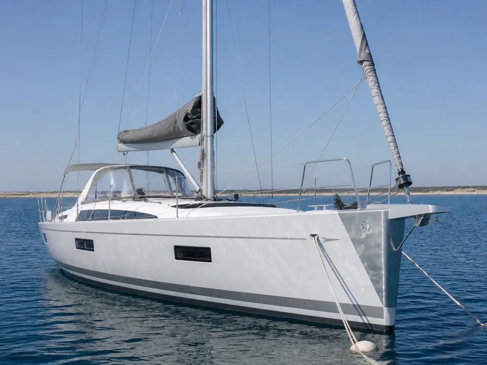 Beneteau 50