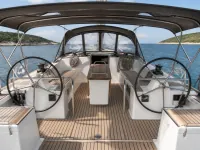 Beneteau 50 — Detail