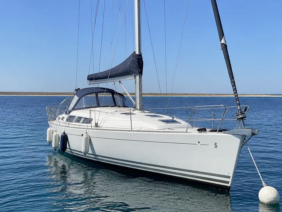 Beneteau First 40.7