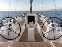 Beneteau First 40.7 — Detail