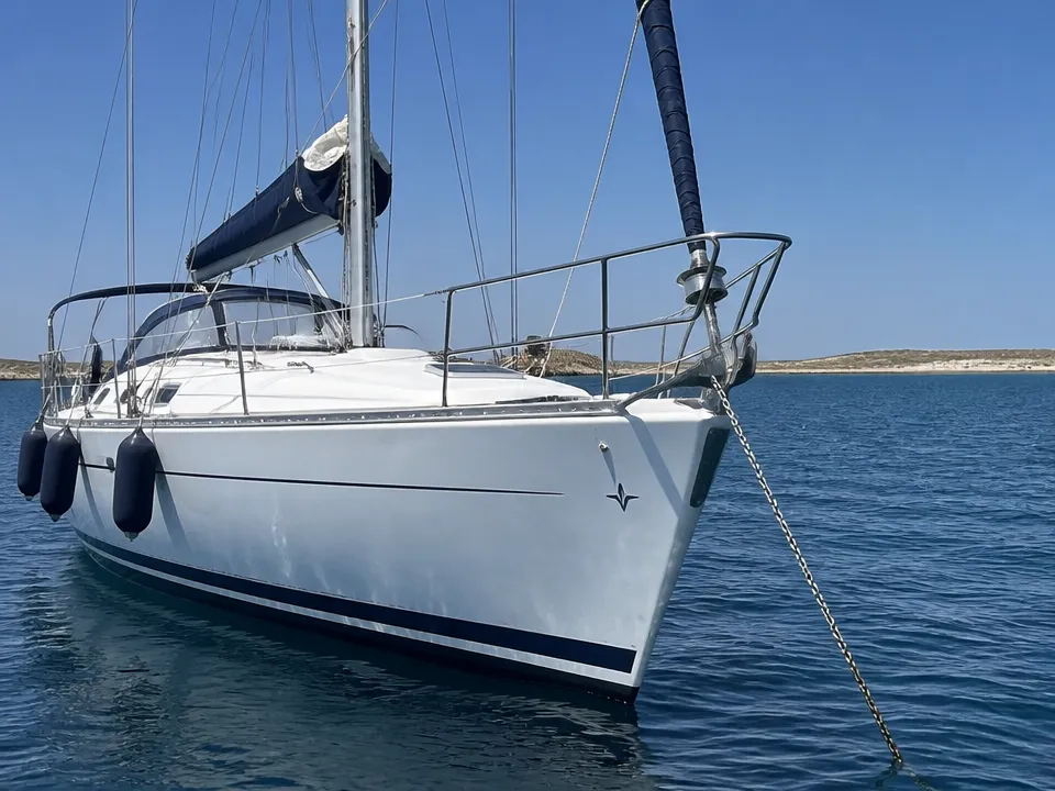 Beneteau Oceanis 321