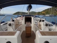 Beneteau Oceanis 321 — деталь