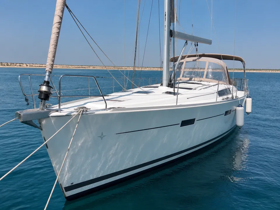 Beneteau Oceanis 40