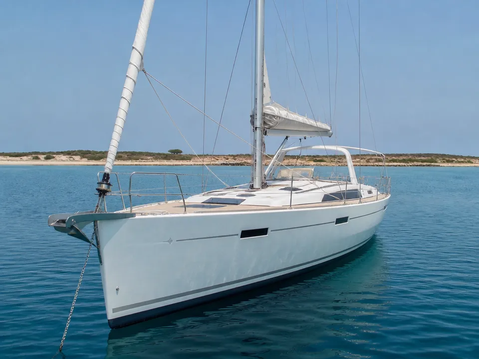 Beneteau Oceanis 45