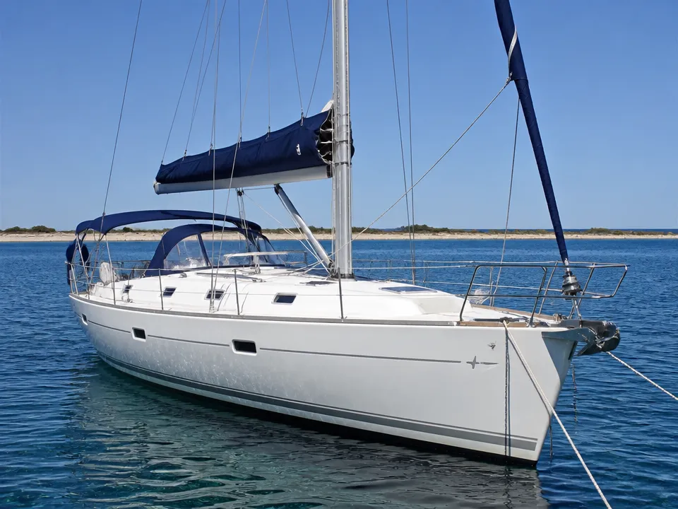 Beneteau Oceanis 510
