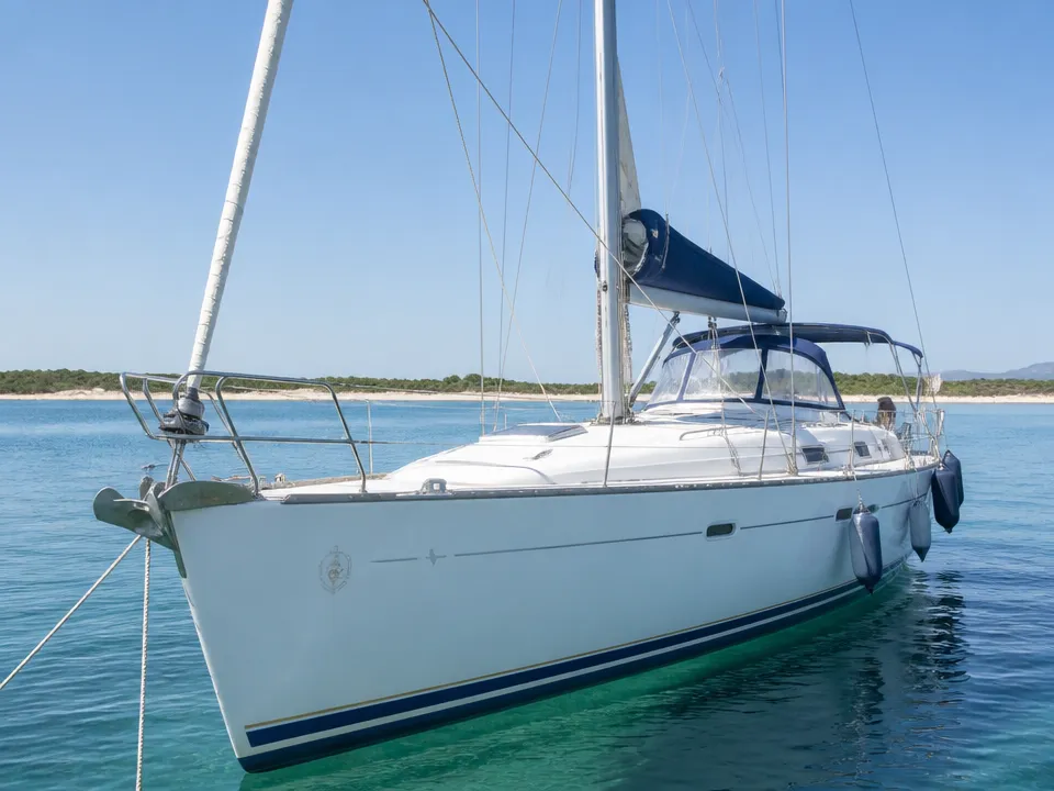 Beneteau Oceanis 523