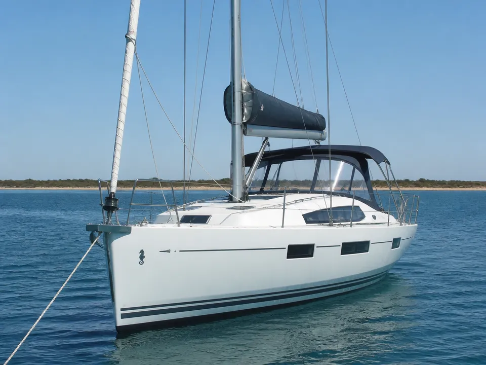 Beneteau Sense 50