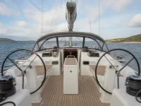 Beneteau Sense 50 — detailopname