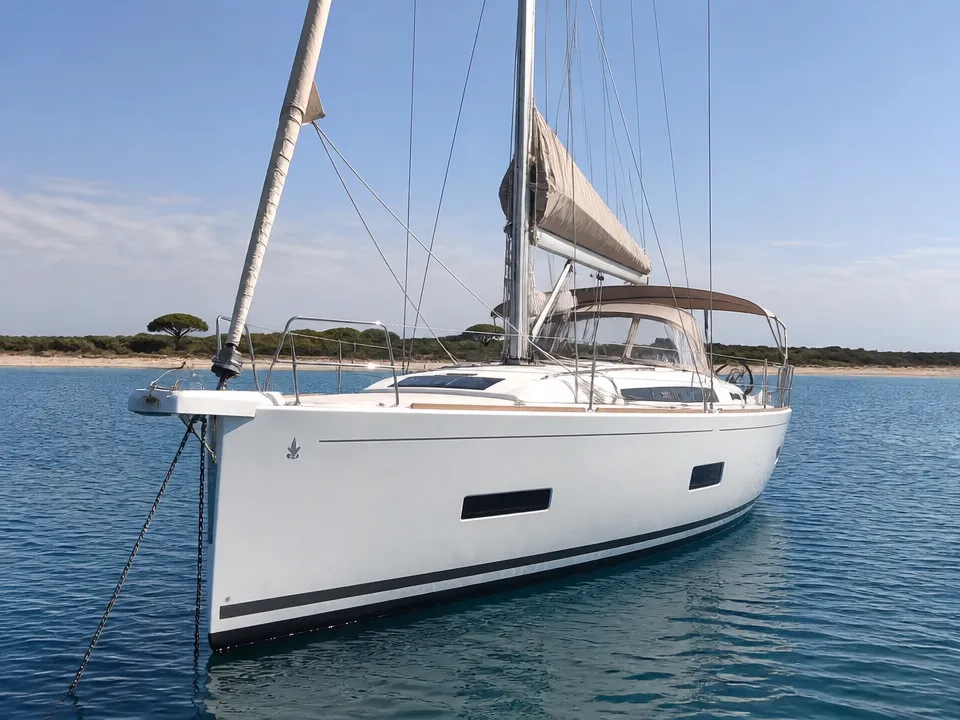 Dufour 360