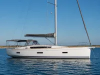 Dufour 405 — side
