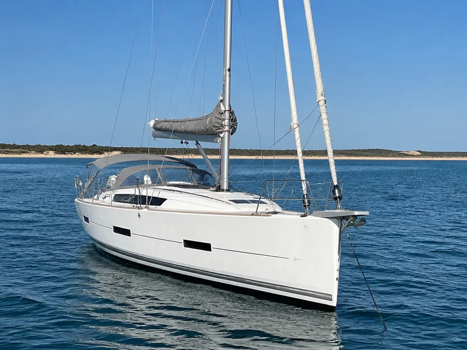 Dufour 410 Grand Large